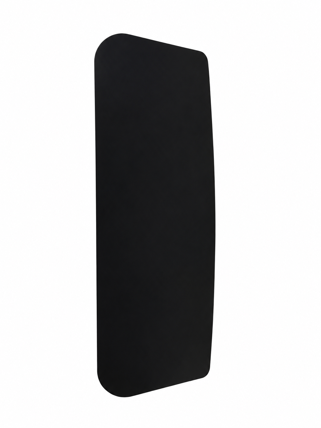 Cushion, Pedal, up, NBR, Black, GM226