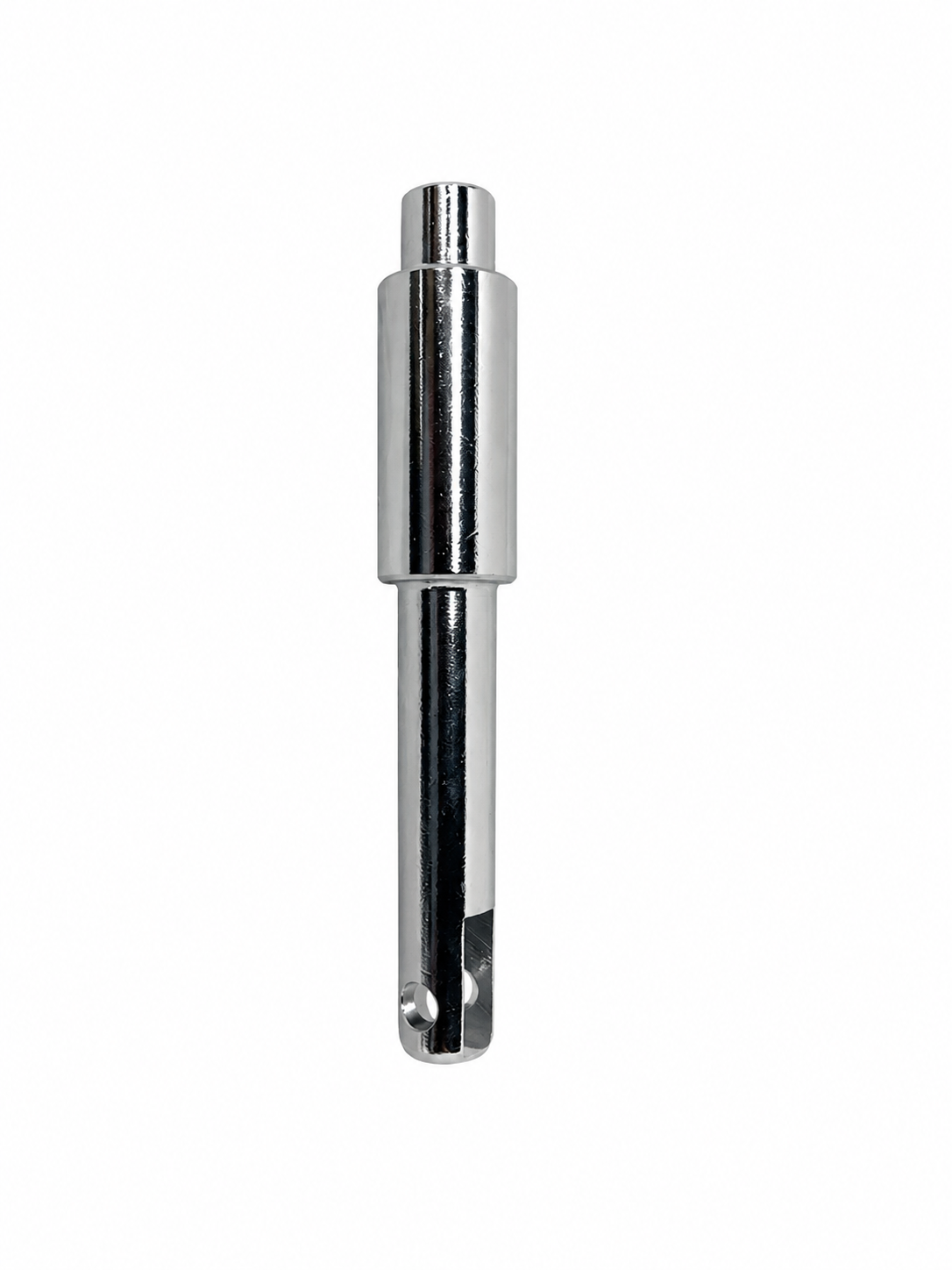 Axle, central, ADJ, 45#, Chrome, GM56