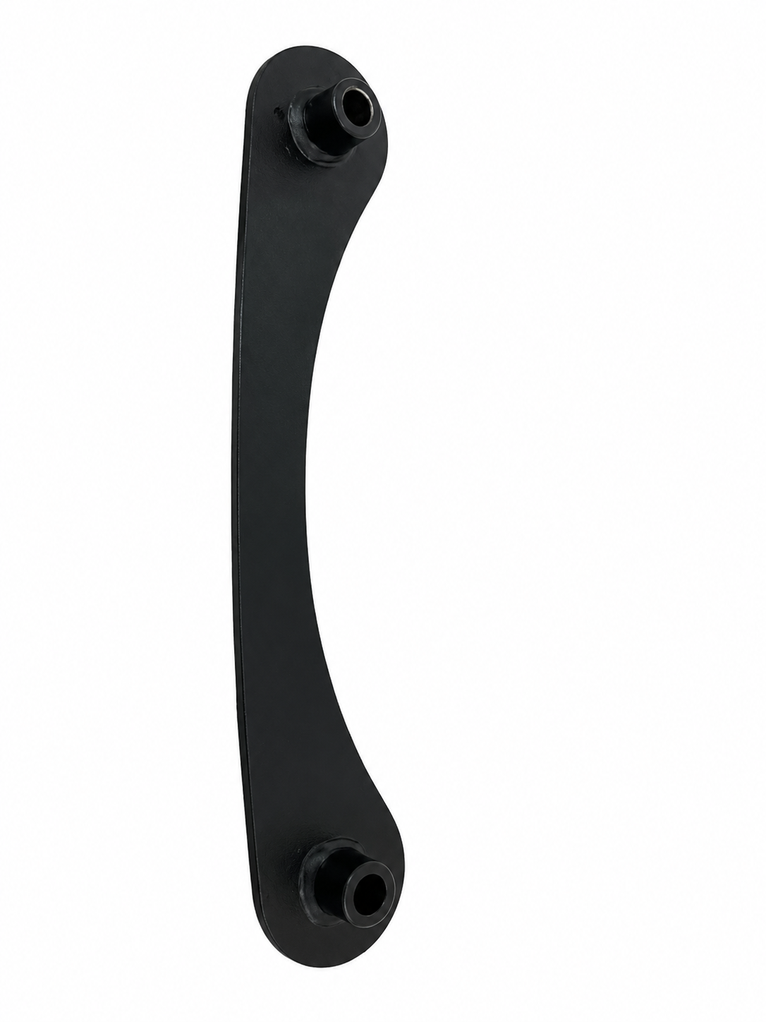 Connecting Set, Back Pad, L, Black Matte