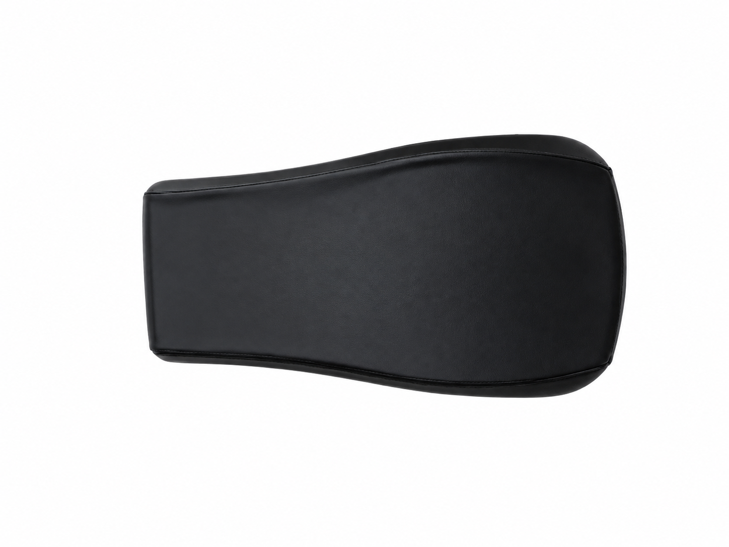 Back Pad, Middle, PU,Vesicant, Midnight Bla