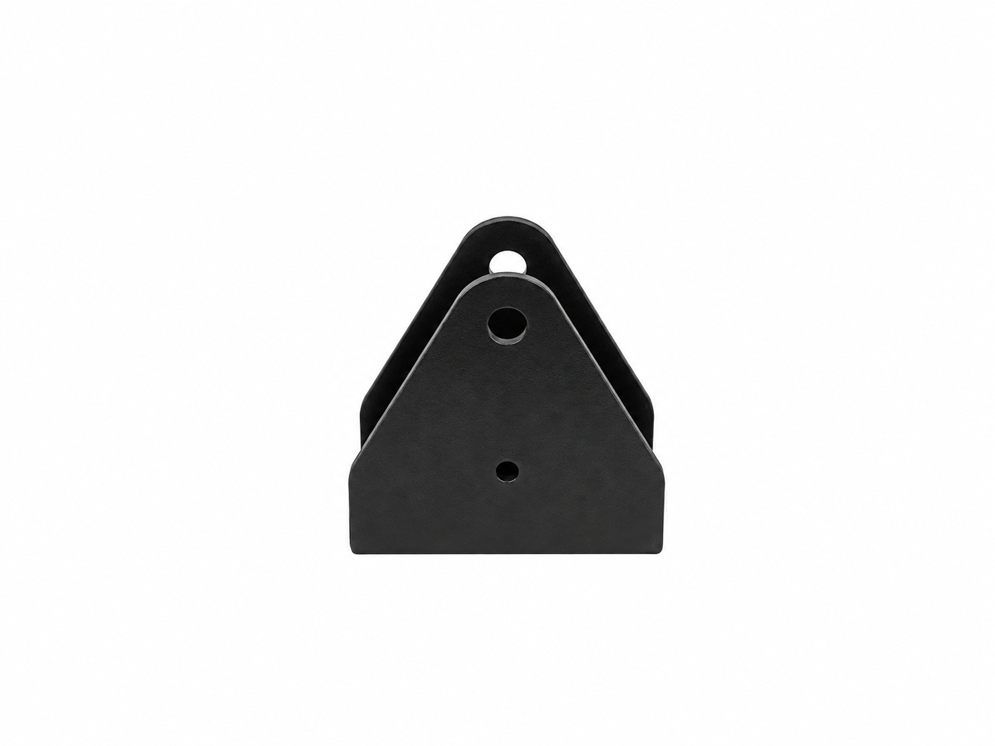 Support Base, Pulley, U, painting, Black Ma