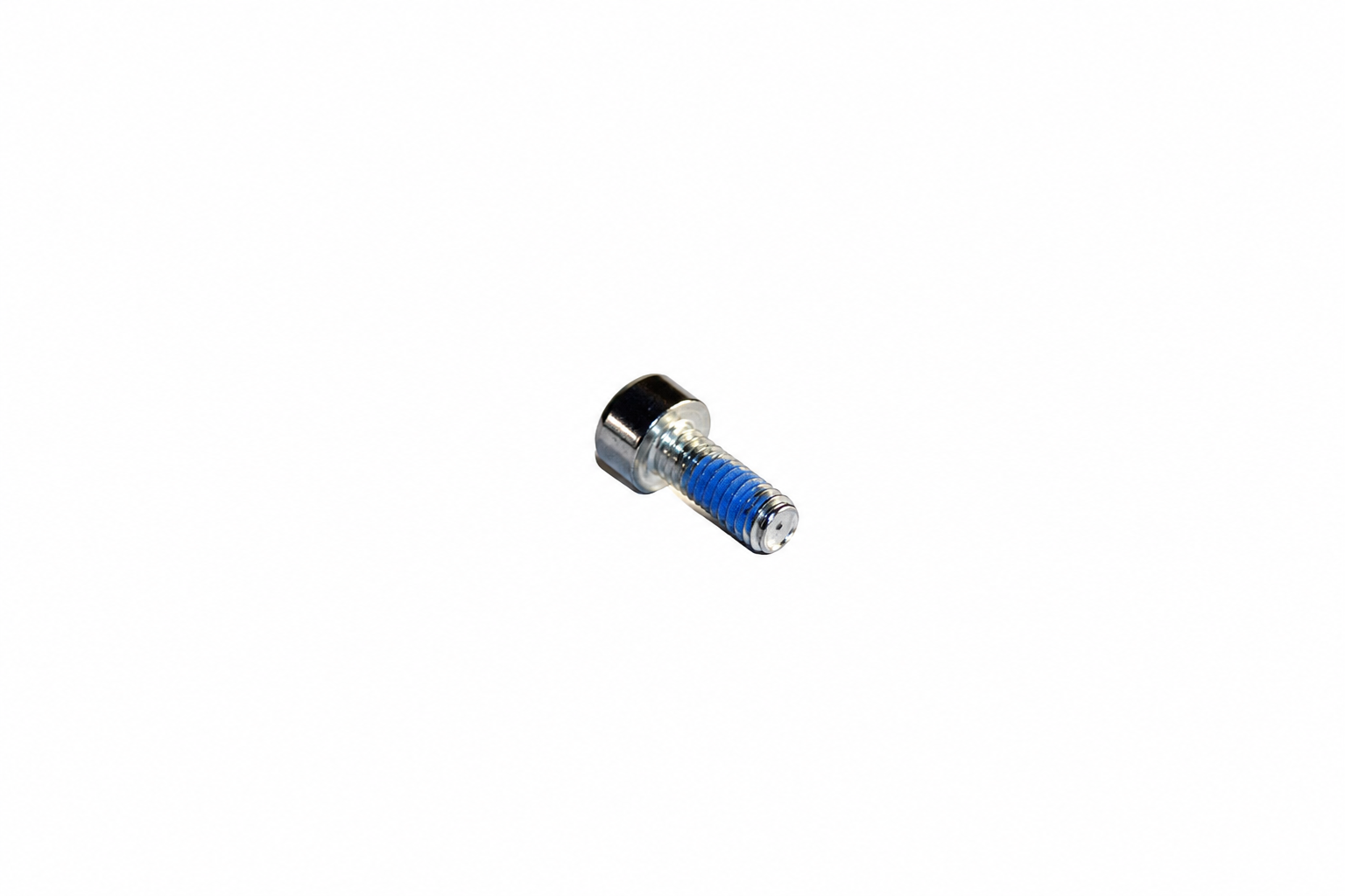 Screw, Hex Socket, Round, M4x0.7Px10L