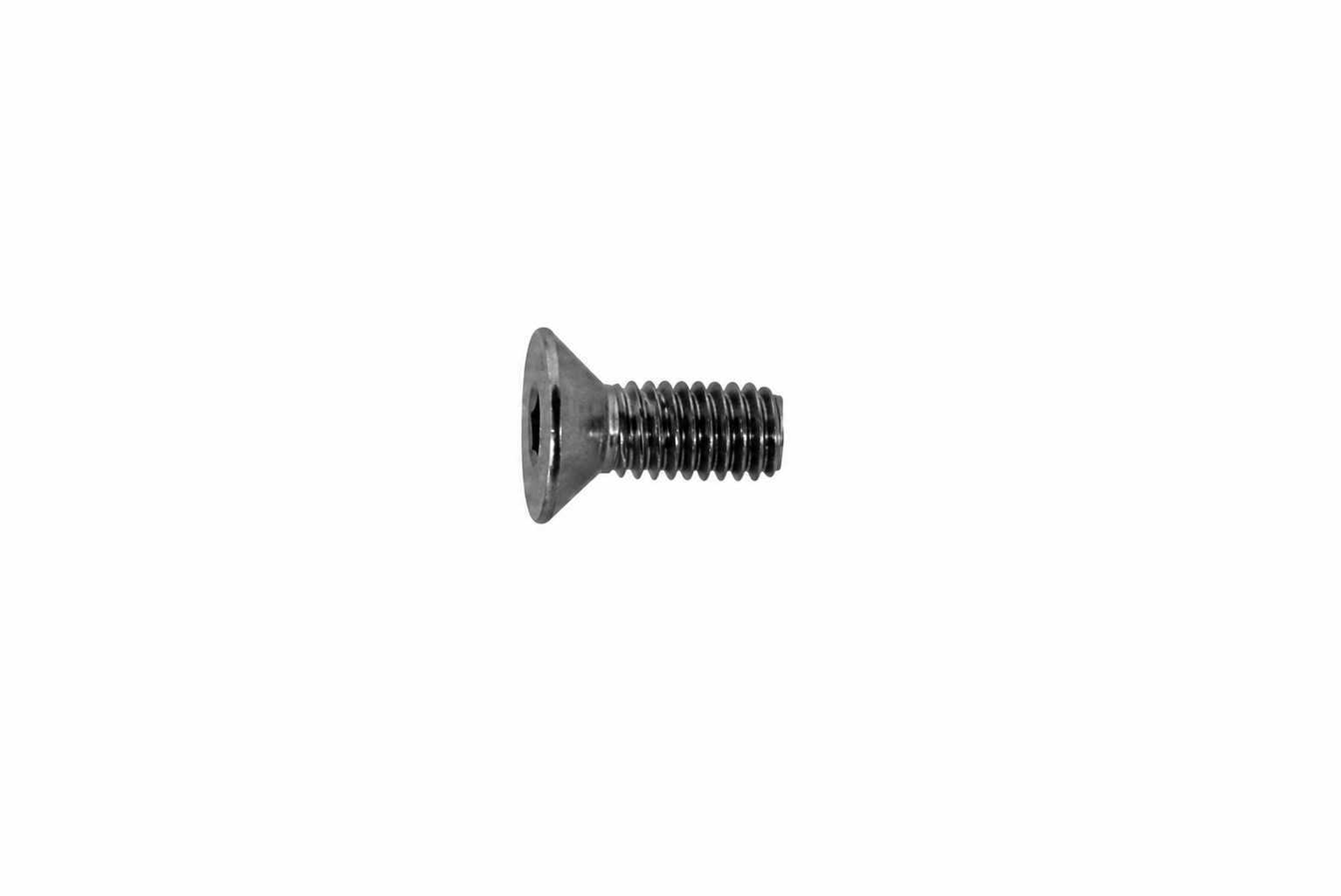 Screw, FH, M6x15L, -, HS, -, CHM, BP, -