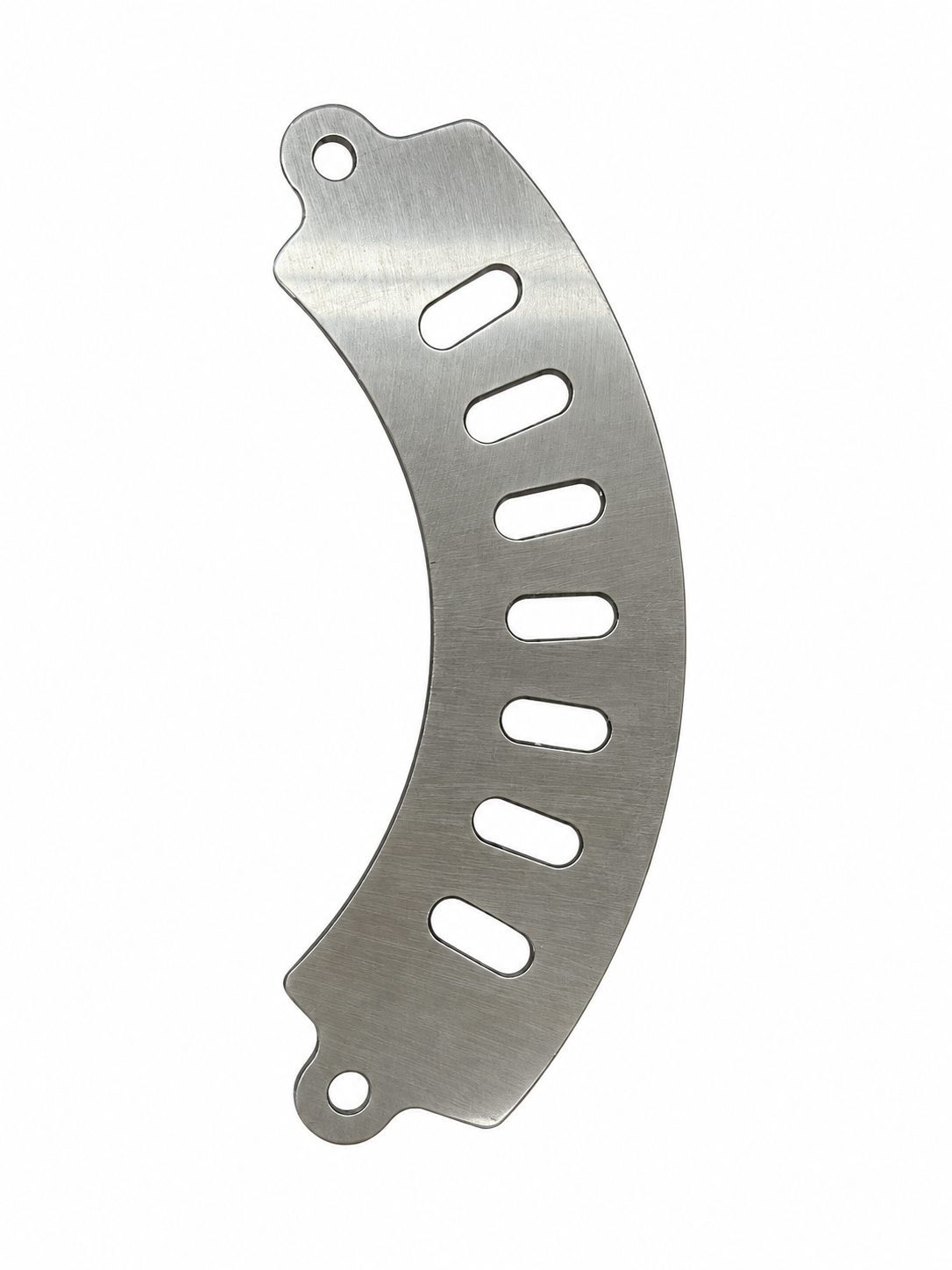 Protected Plate, Cam, D, Stainless Steel