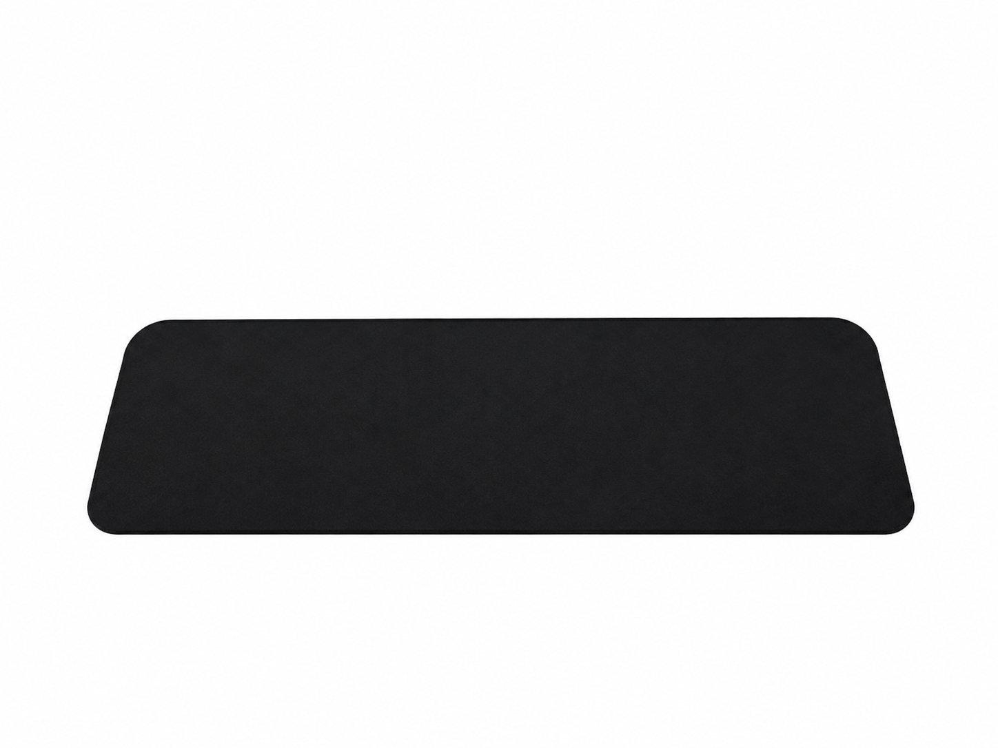 Foot Pad, Pedal, down, NBR, Black, GM216