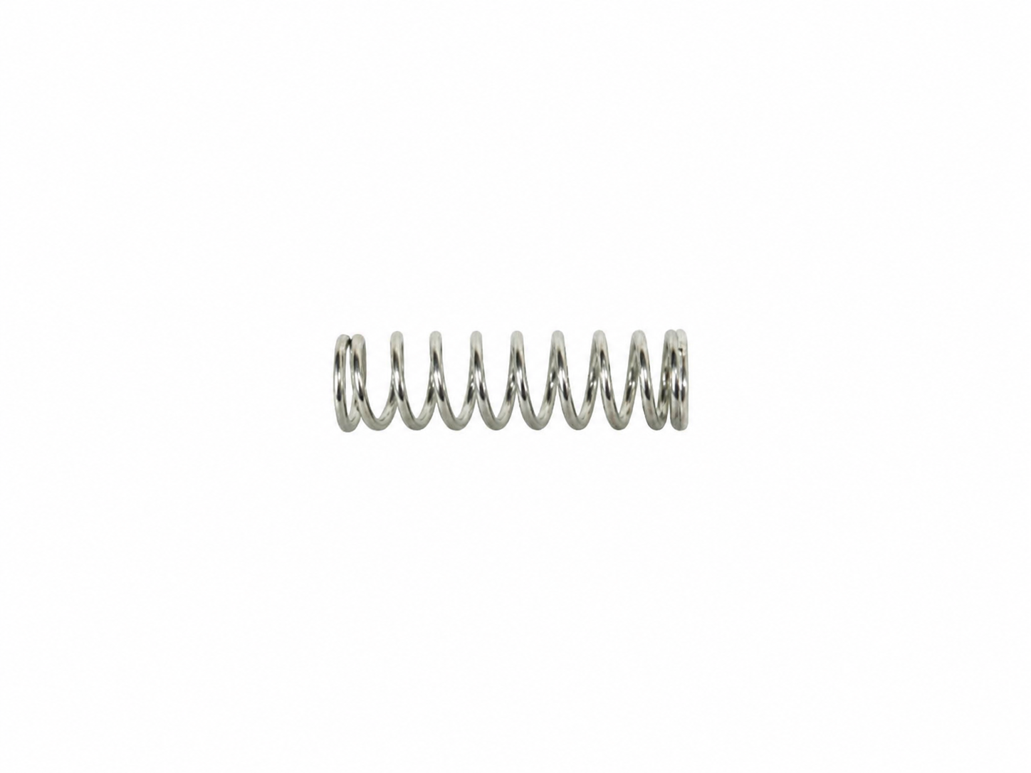 Spring, Compression, 1.5x10.2x45.2L, SWPB