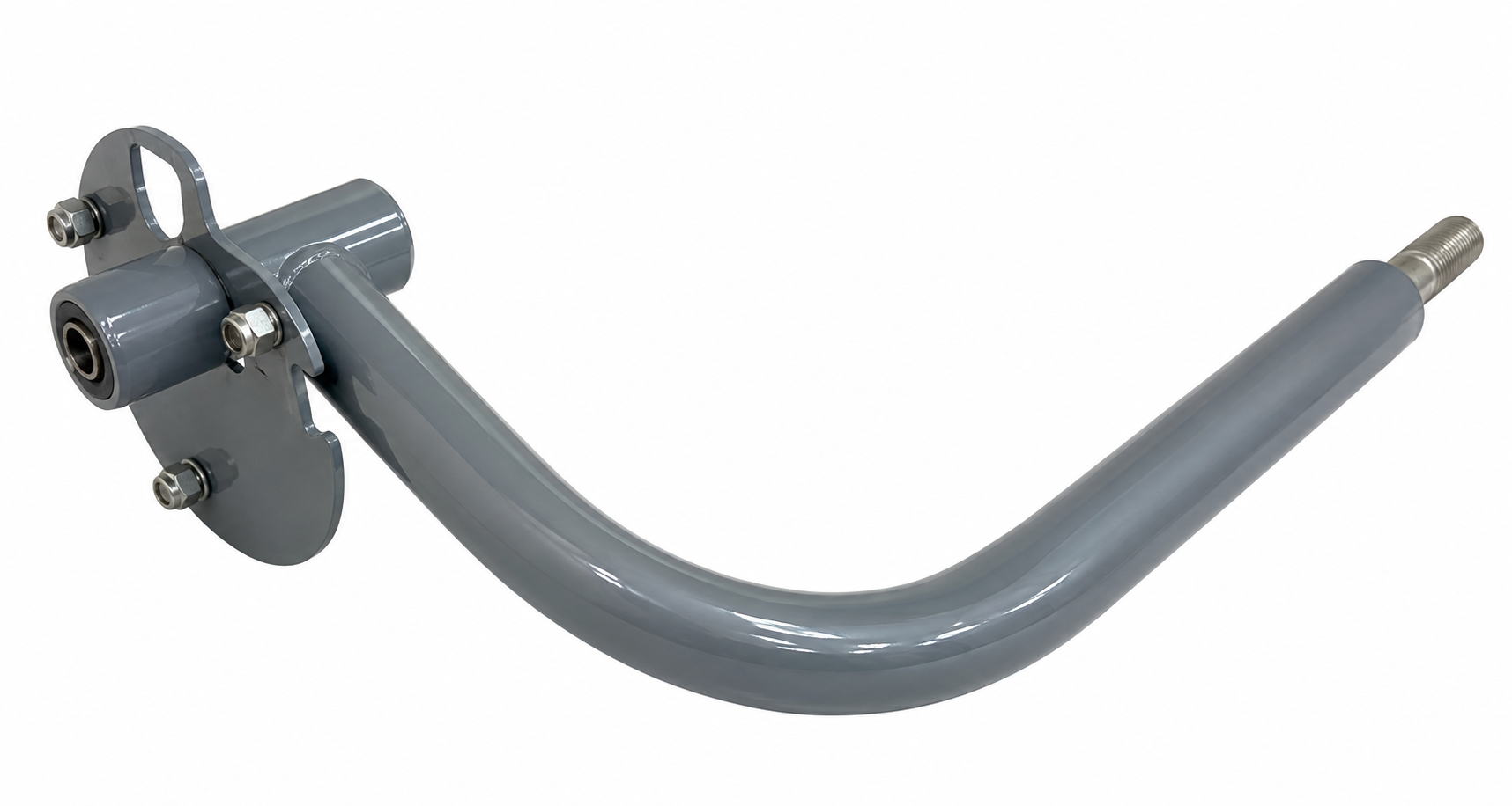 pedal arm set, Iced Sliver, GM230