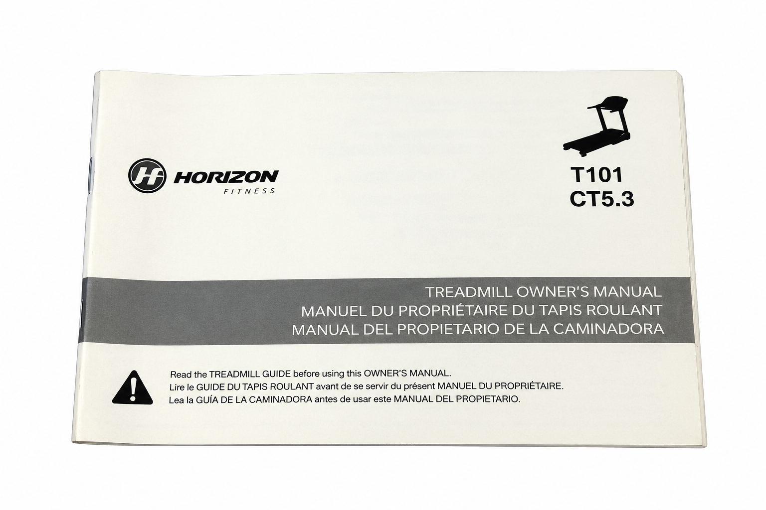 Assembly Manual, TM660-1US
