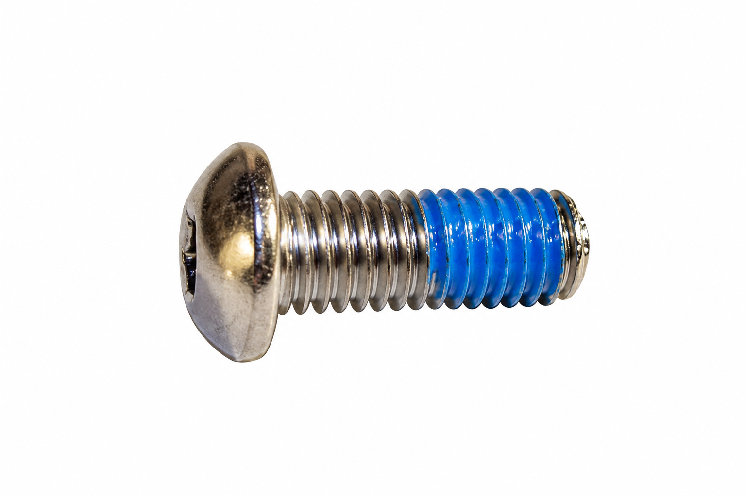 Screw, Hex Socket, BH, M10x1.5Px25L, Cr Plat