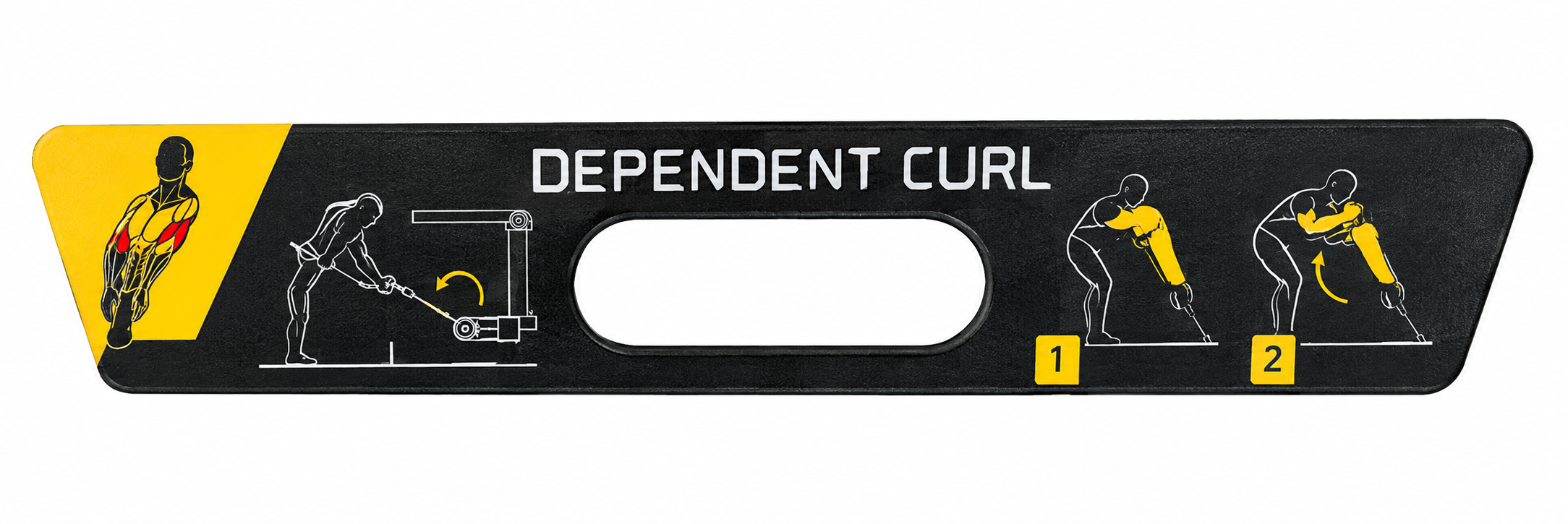 Instructional Labe, PC, Front, English, G