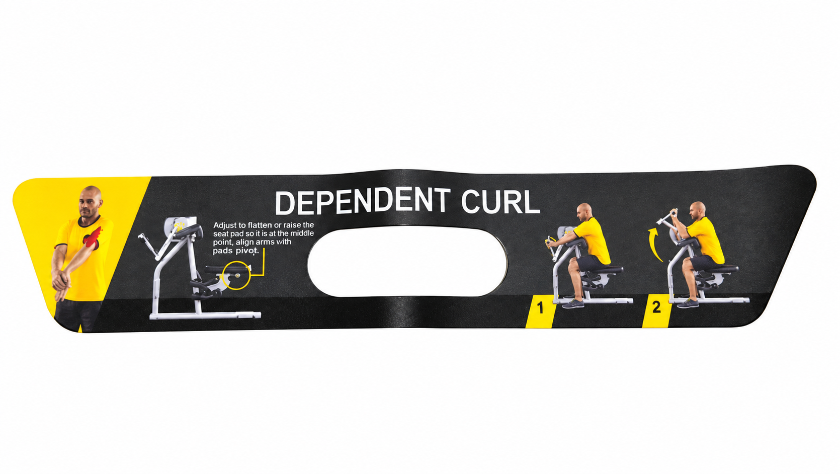 Instructional Labe, Cover, PC, Front, Fren