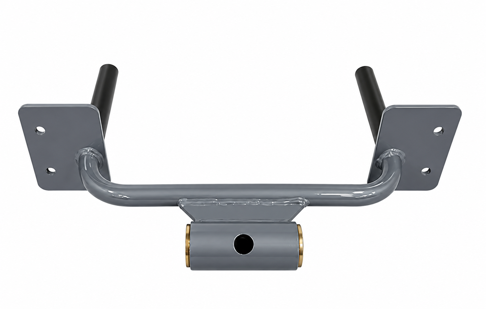 Handle set, Semi-Assy, Iced Sliver, GM23