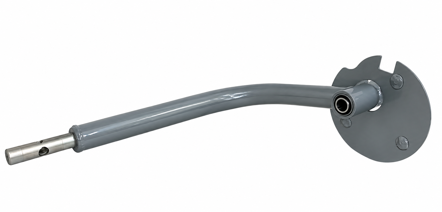 pedal arm set, Iced Sliver, GM231