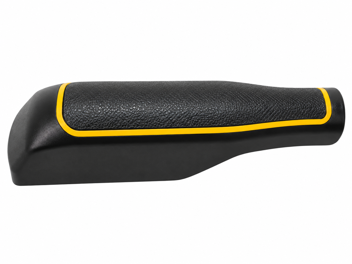 Cover, Arm Rest, ABS PA746+TPU, BL/Black C