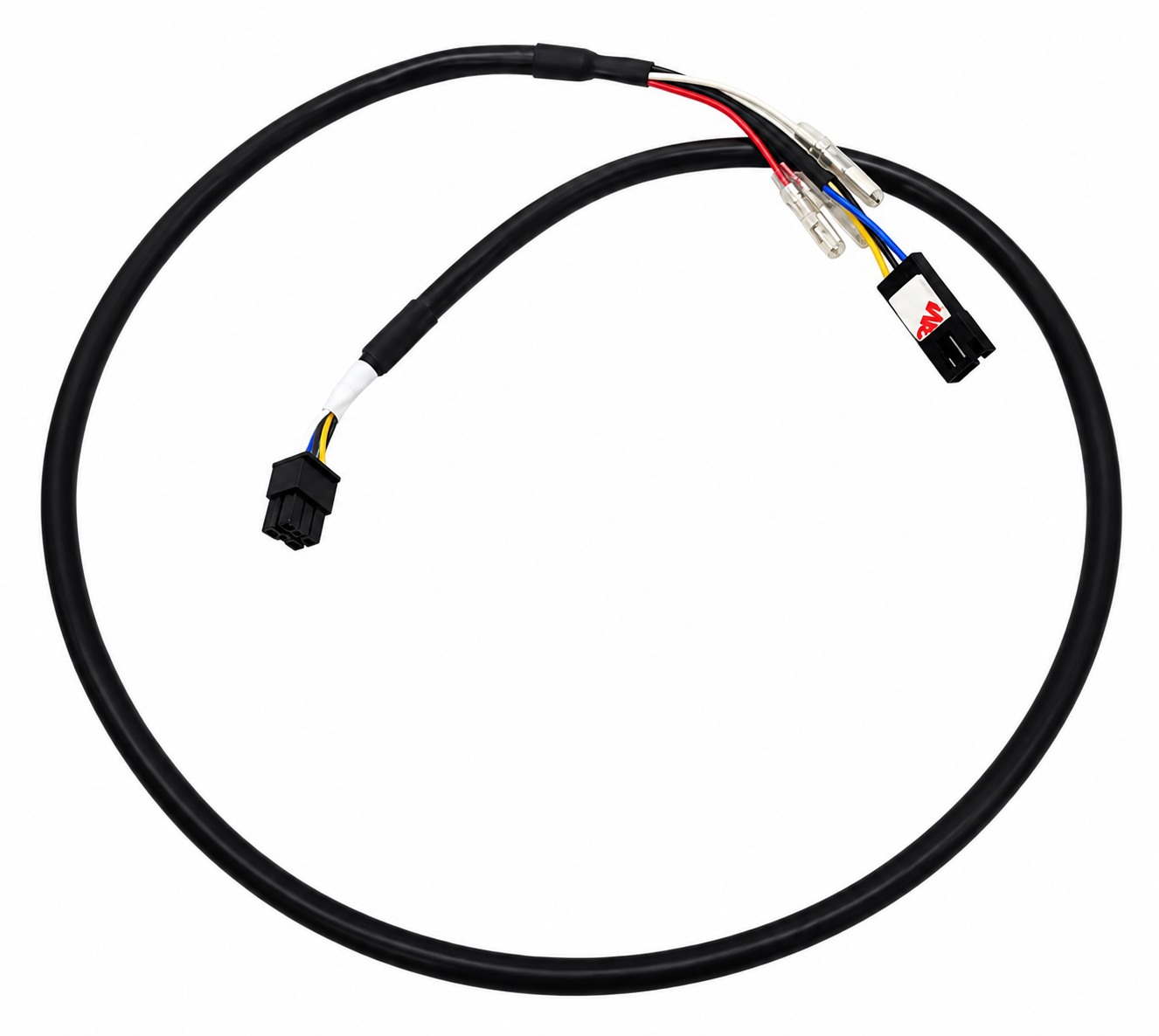 H/P Sensor Wire, Right, 750(TKP H6630