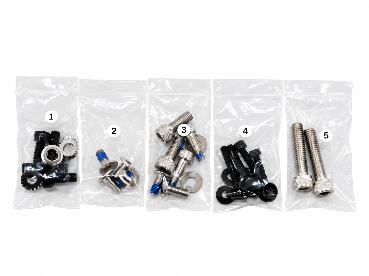 Hardware Set, Service BOM, CS31