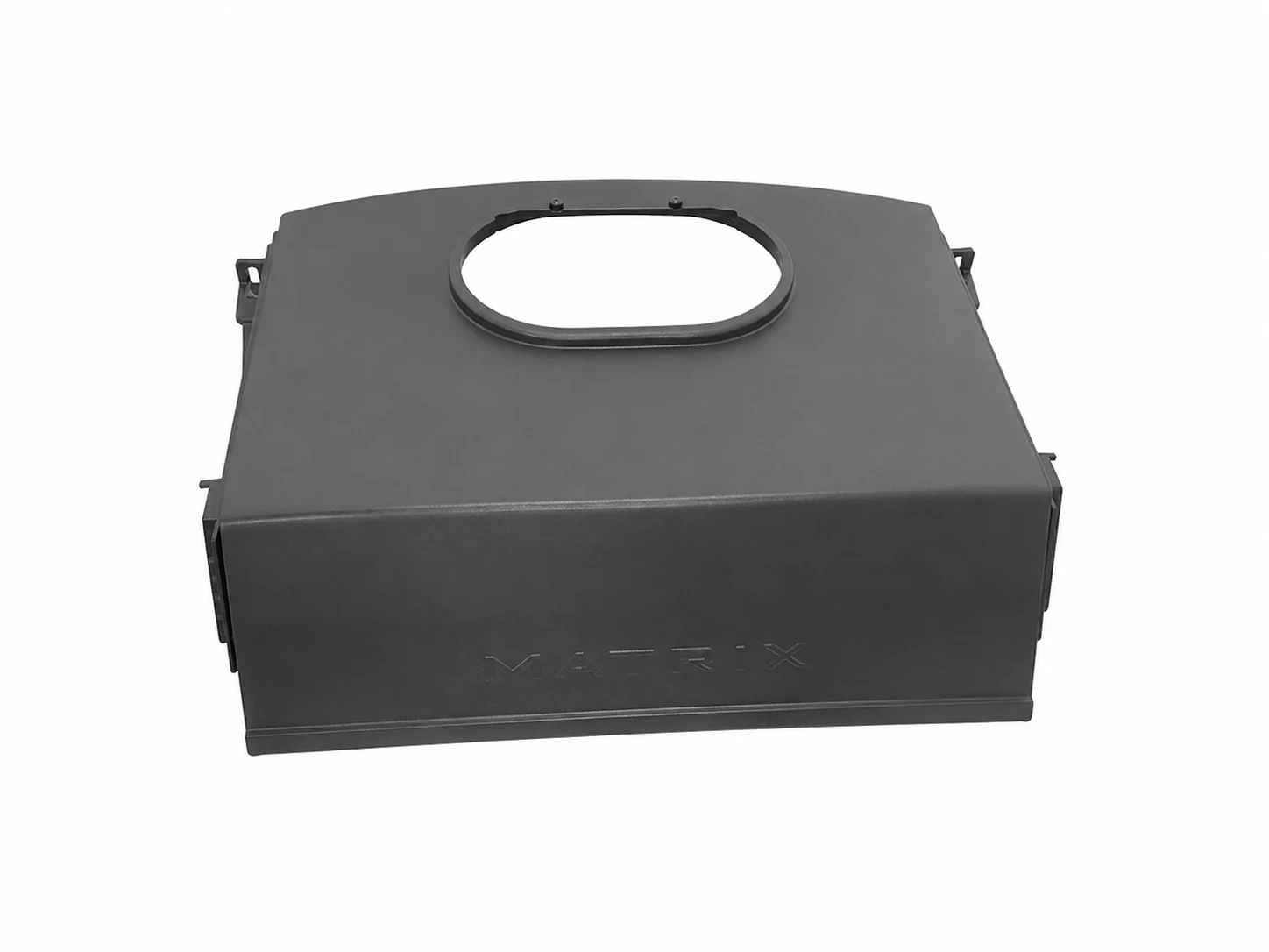 Cover, Frame, up, ABS/PA746, Black 7C, CS31