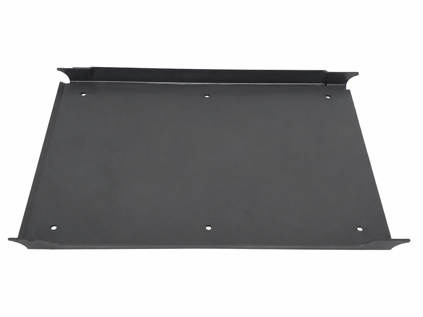 Plastic Plate, Water Proof, PA709, BL/Blac