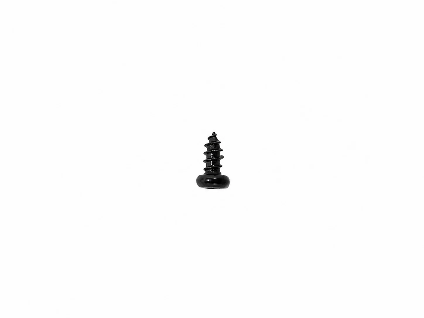SCREW, RND, Diam.4X10L, SM, PH, -, BZN