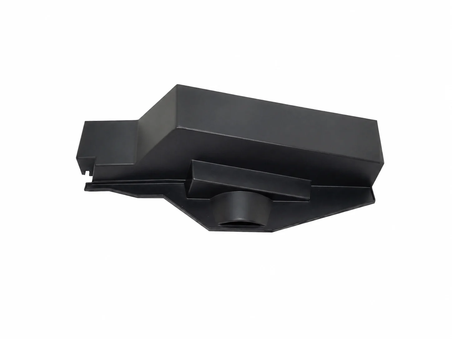 LOW COVER, ECB, ABS/PA757, BL/Black C, CS3