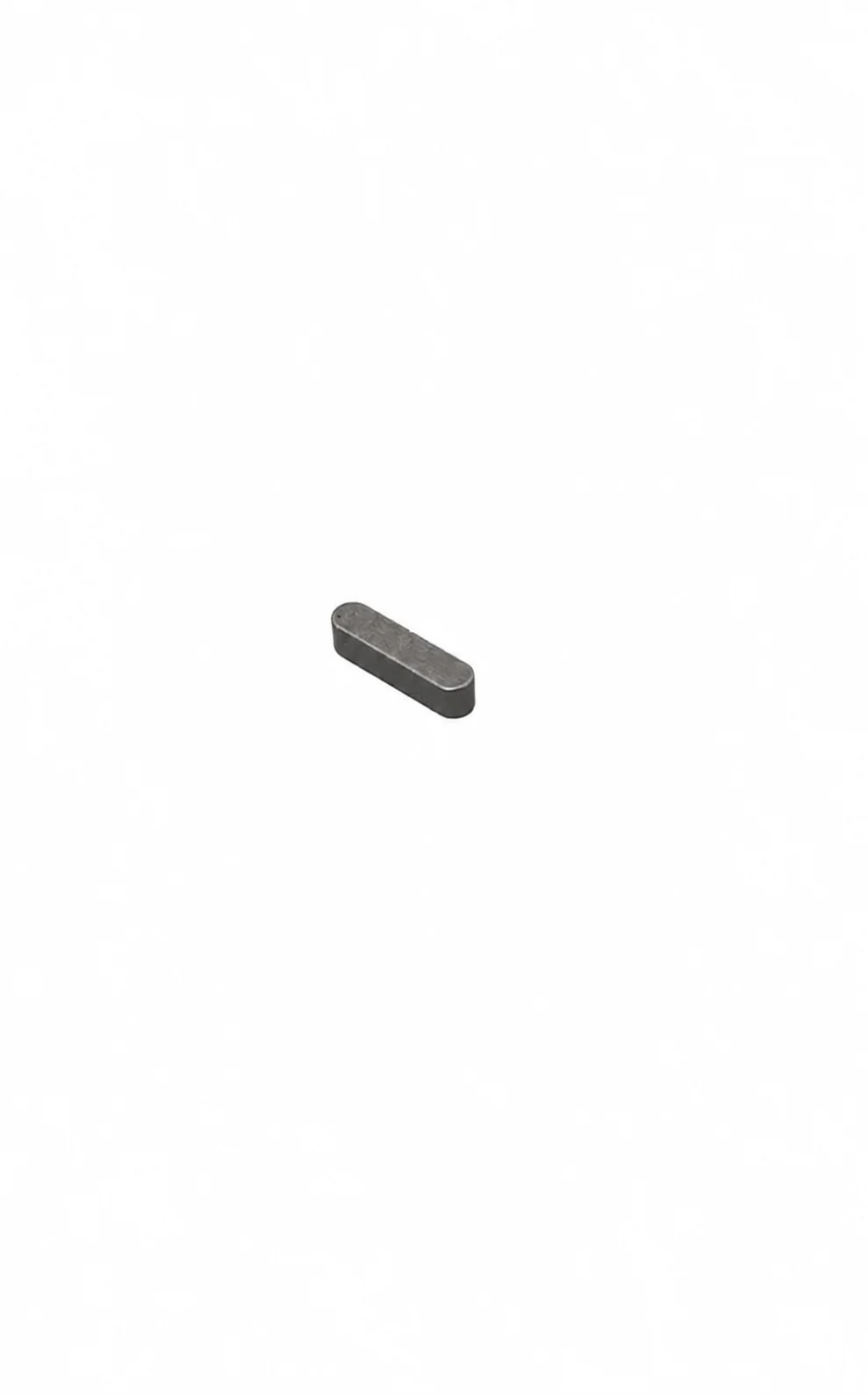 Key, Round, Dual-End, 5x5x20L