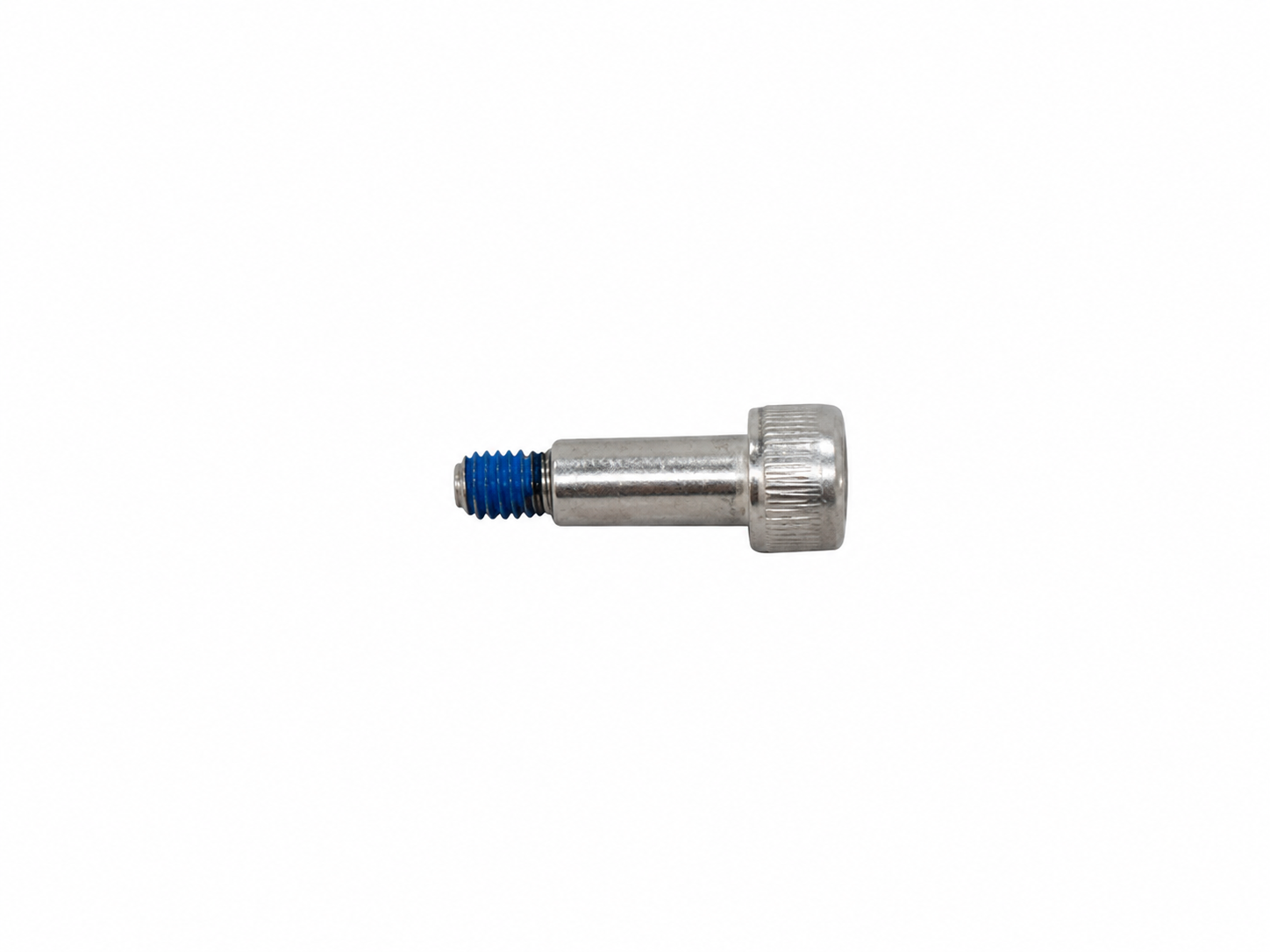 Screw, Round Head, M6x1.0Px25.5L, Hex Sock