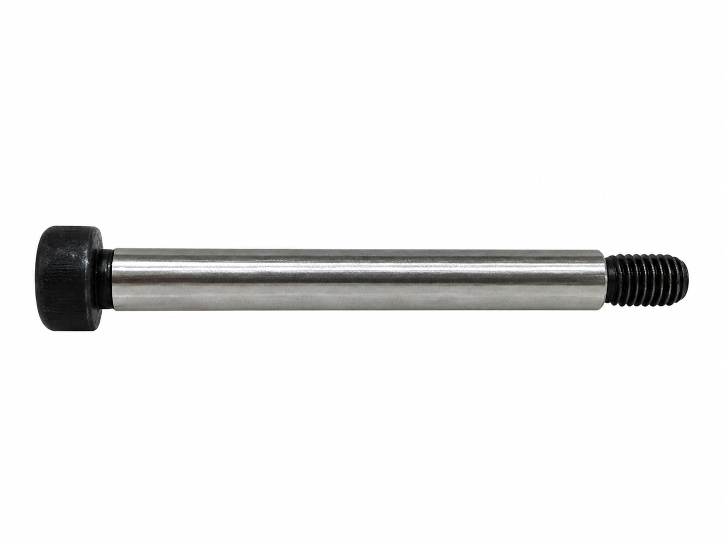 Threaded Rod, Black Zinc, FW343, GB 5281