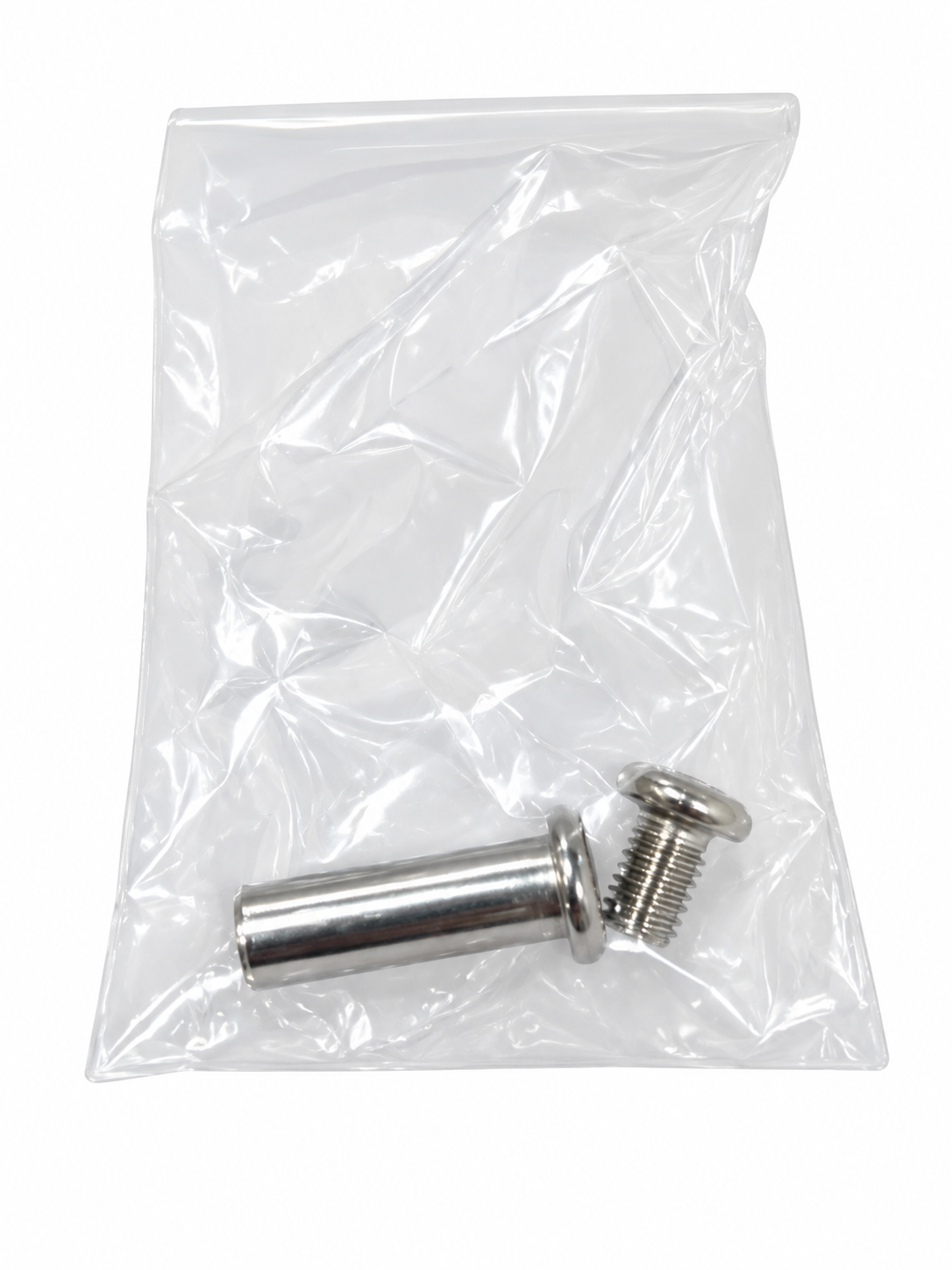 Screw, Special-Thin Head, D10-L30-M8, Hex