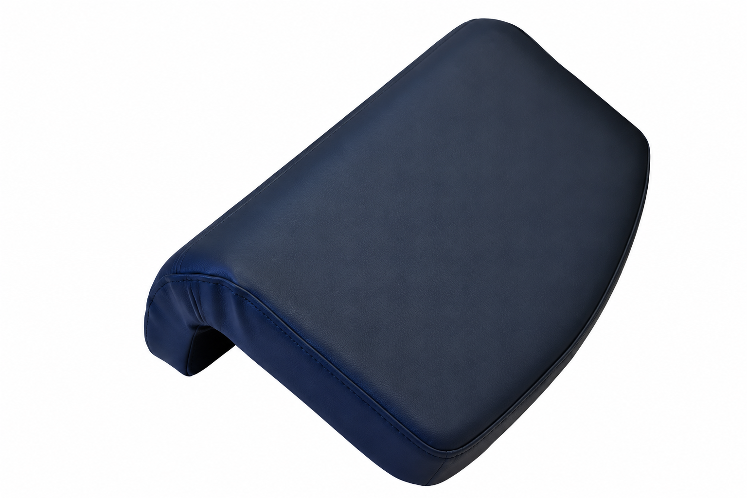 CUSHION, -, PU, MIST BLUE, -