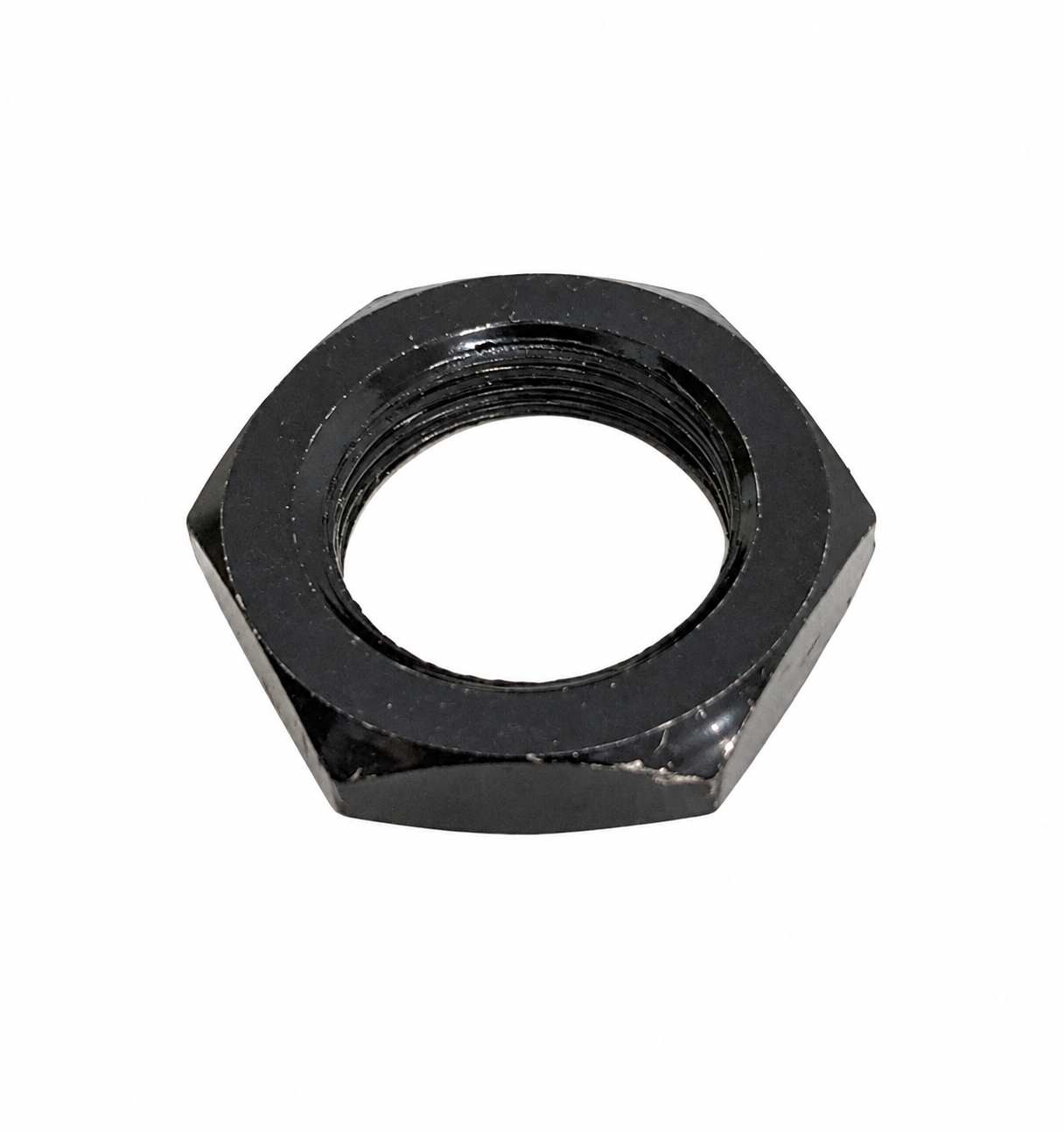 Black Hex Nut M25x1.5
