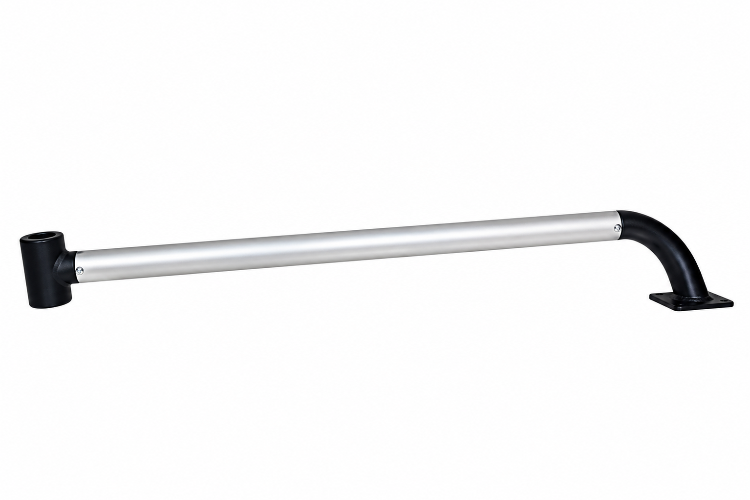 Guide rail set, Semi-Assy, left, S-EP573