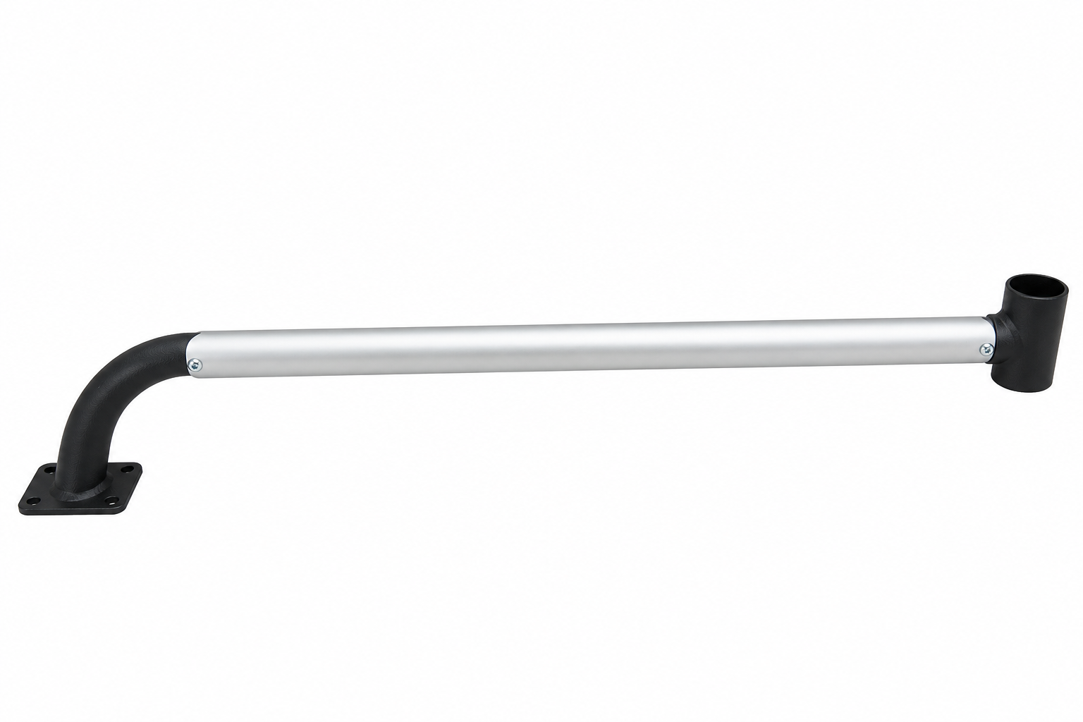 Guide rail set, Semi-Assy, right, S-EP573