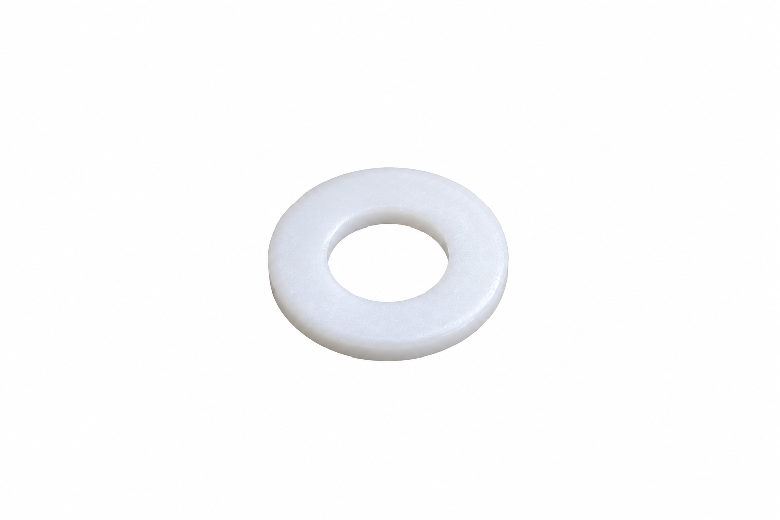 Washer, Teflon, 10.5x20.0x1.0T