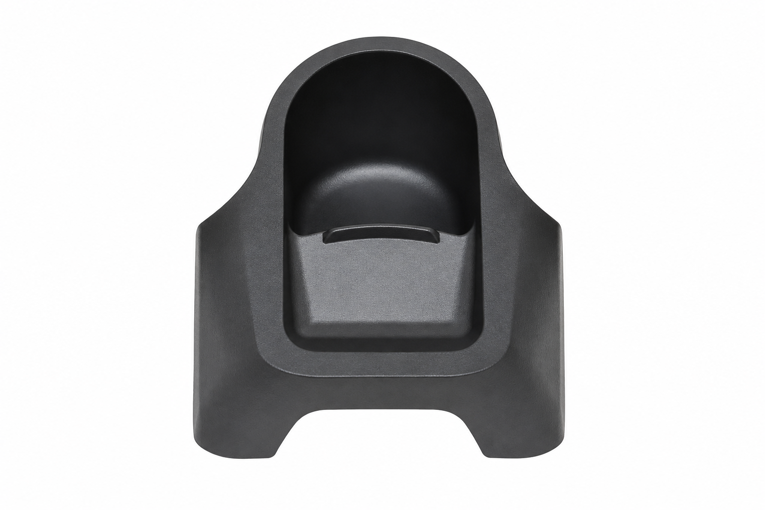 Bottle Holder, HIPS, Q758-3-1 Matte, High