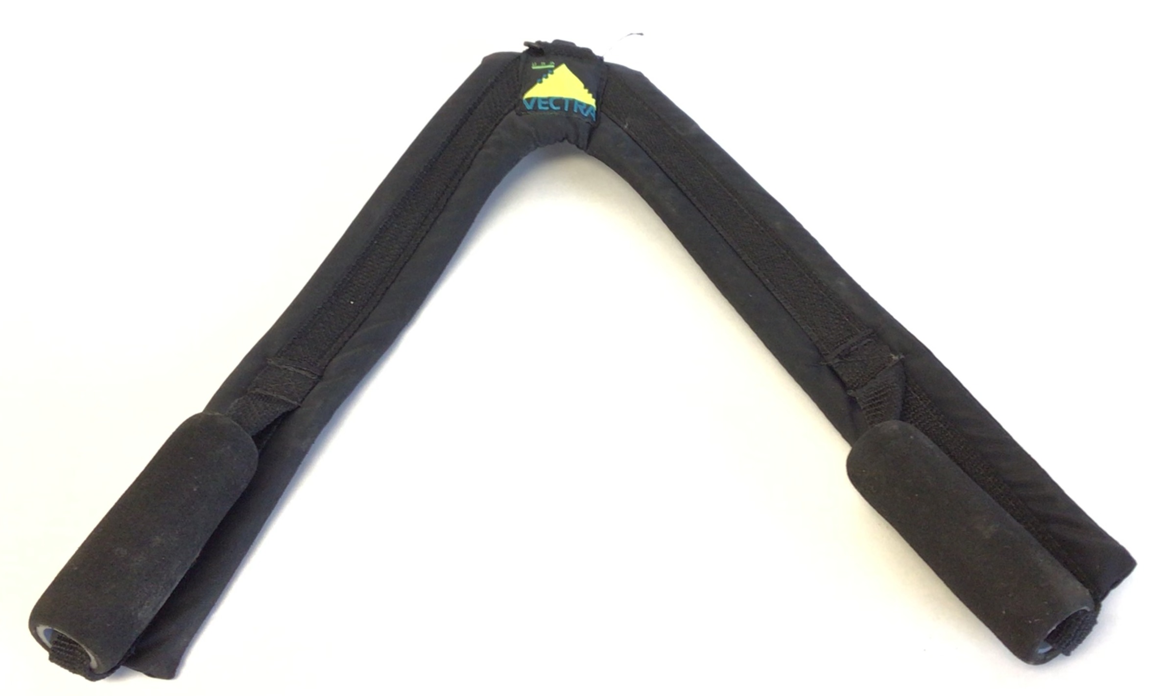 V-Shaped Abdominal Crunch Straps (Used)