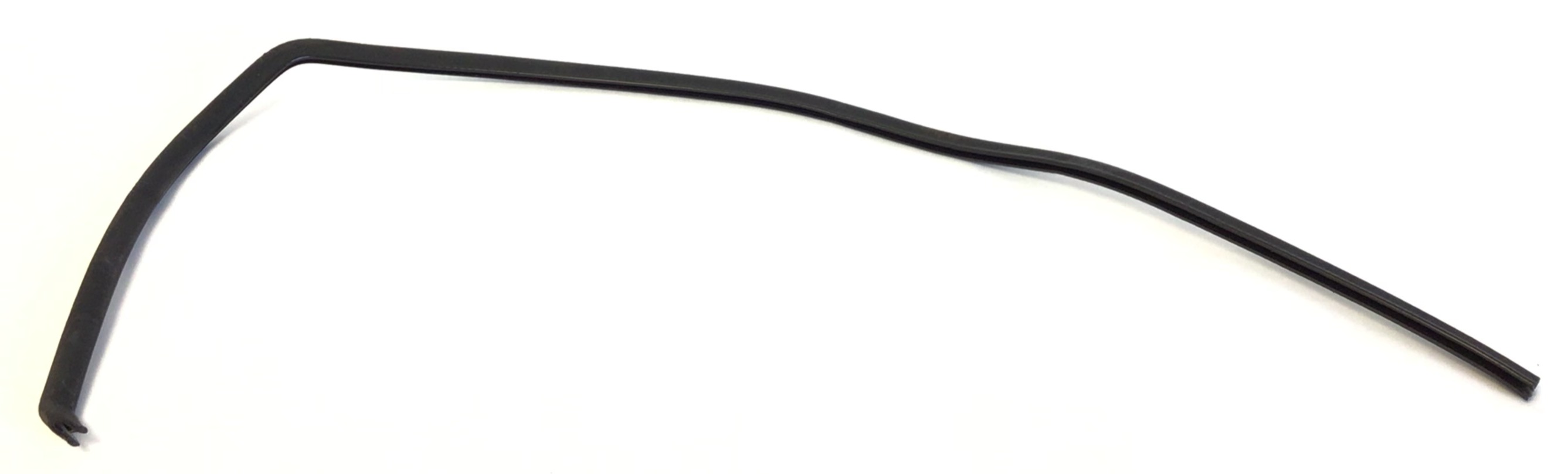 Rubber Seal Strip - Gasket Material - Finger protect - weight stack opening (Used)