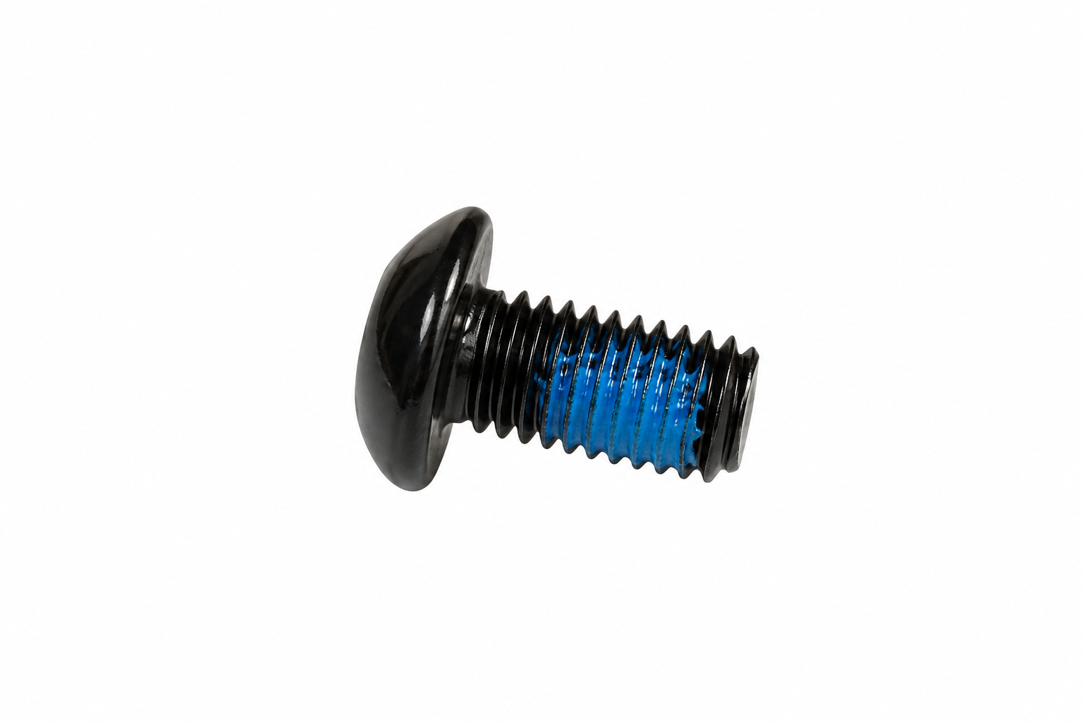 Screw, Hex Socket, BH, M8x1.25Px15L