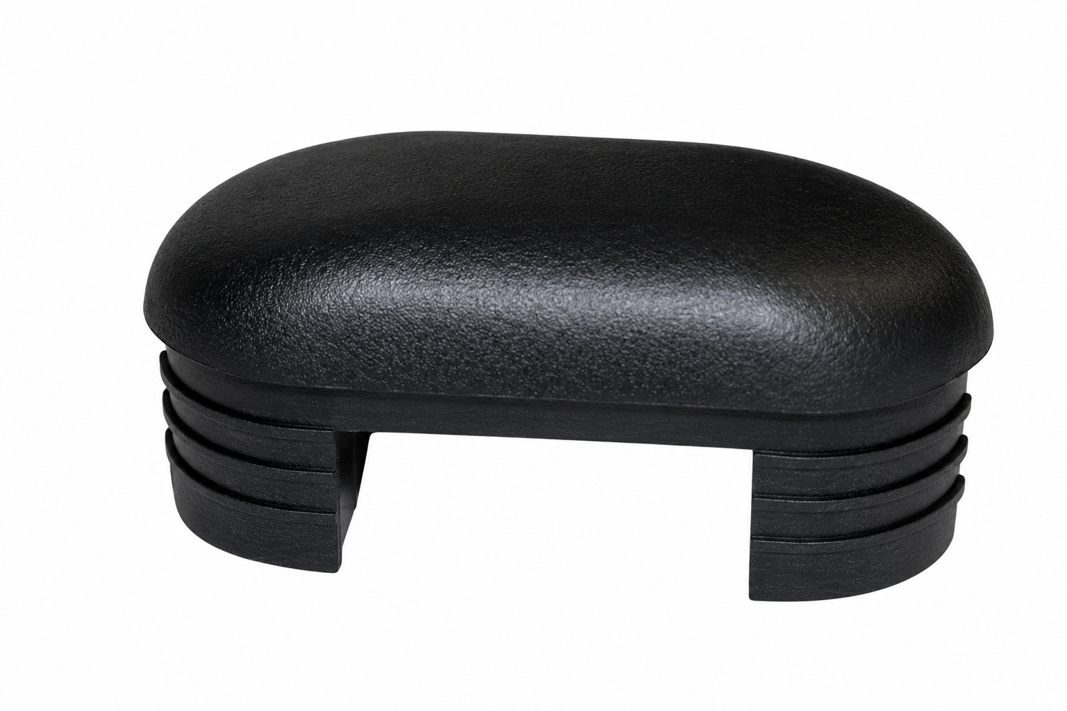 End-Cap, Guide Rail, PP, BL, EP136-B26B