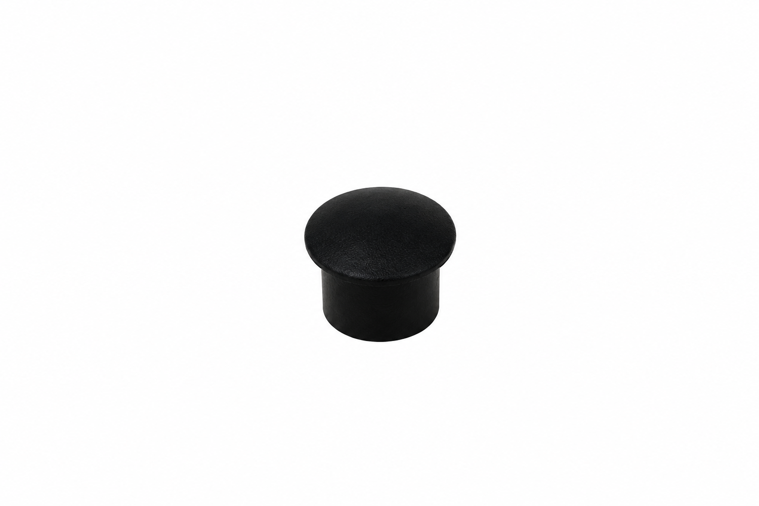 End Cap, Upper Vertical Handlebar