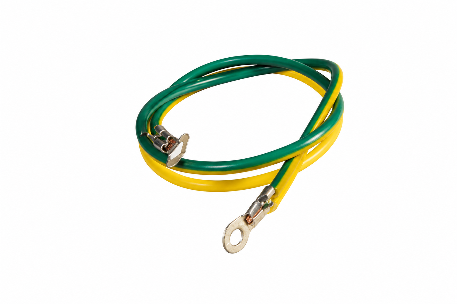 Grounding Wire, 300(Diam.4.2-Diam.5.0), 16