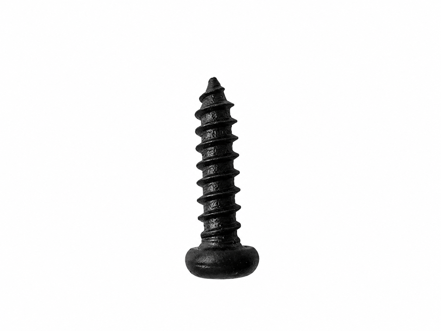 SCREW, RND, Diam.4X15L, TC, PH, BAN, POT