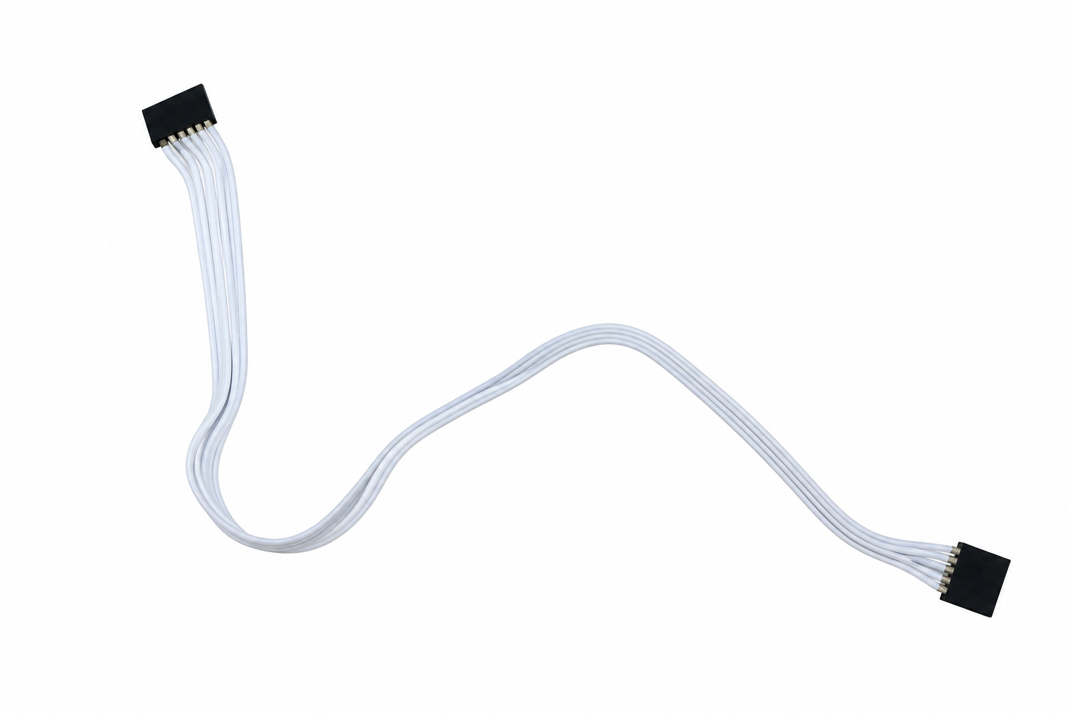 ECB Motor Wire, CKM254301-8P+CKM254301-9