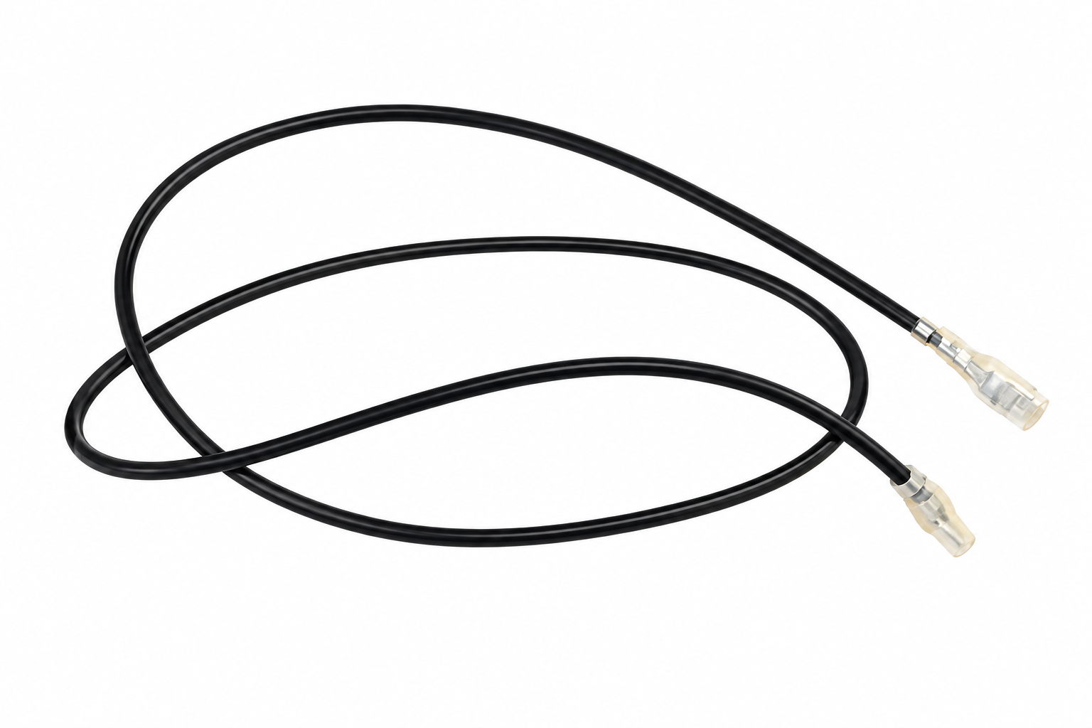 Power Wire, Control Board, 700L, 16AWG, Black