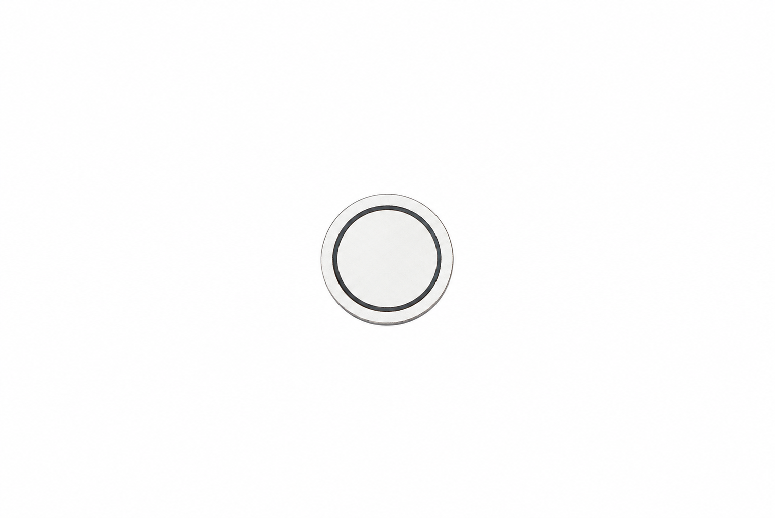 Eensor Magent, Diam.15x7T, 1900GAUSS
