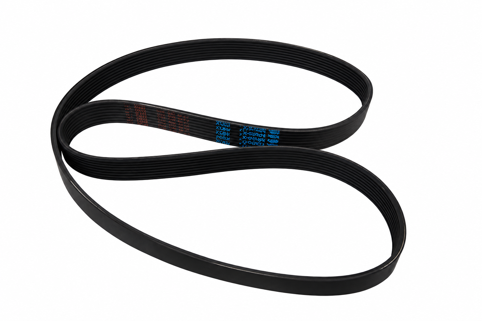 Drive Belt, Poly-V, 490-J10