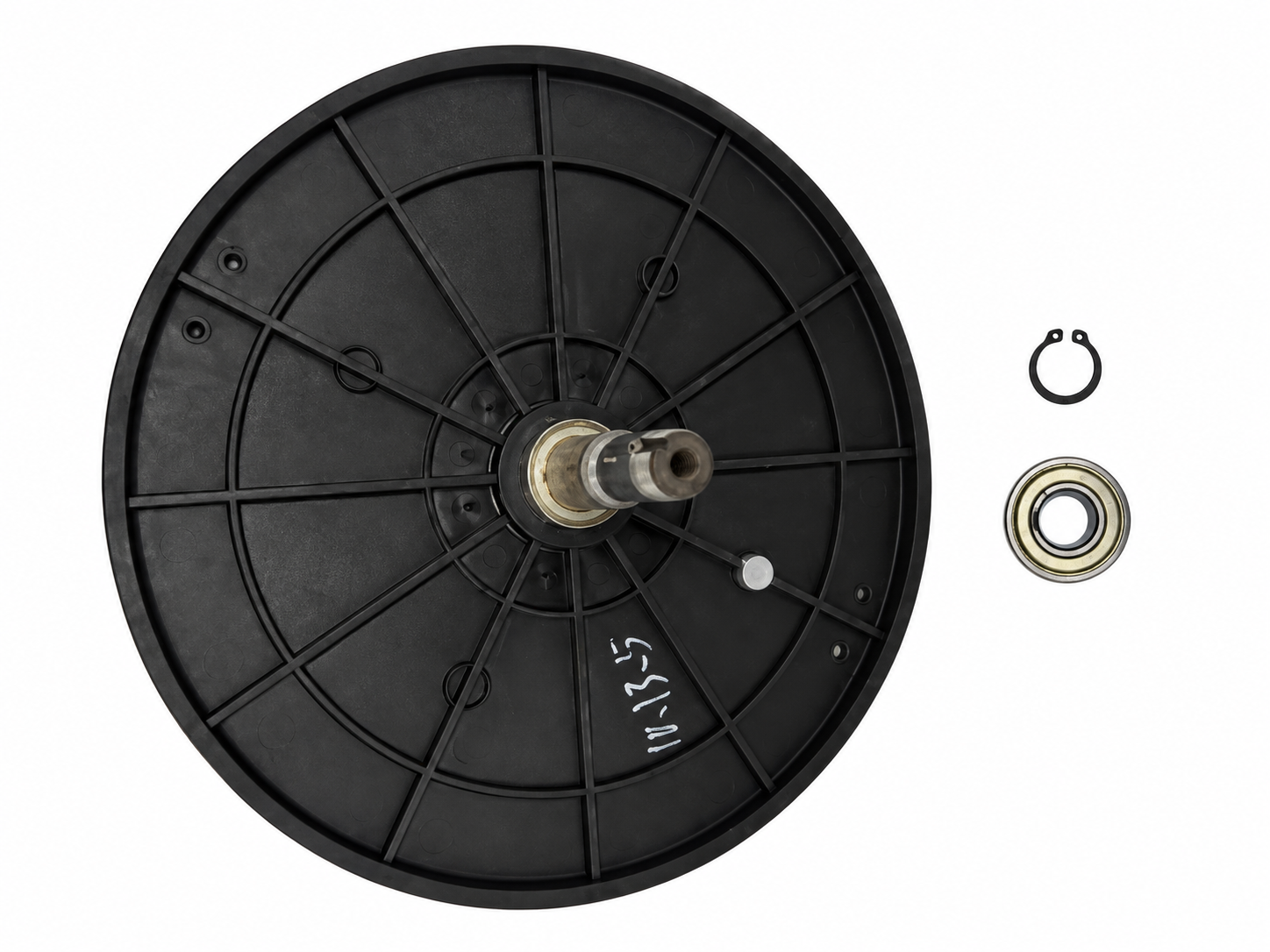 Drive Axle Set, Semi-Assy, EP596-1US