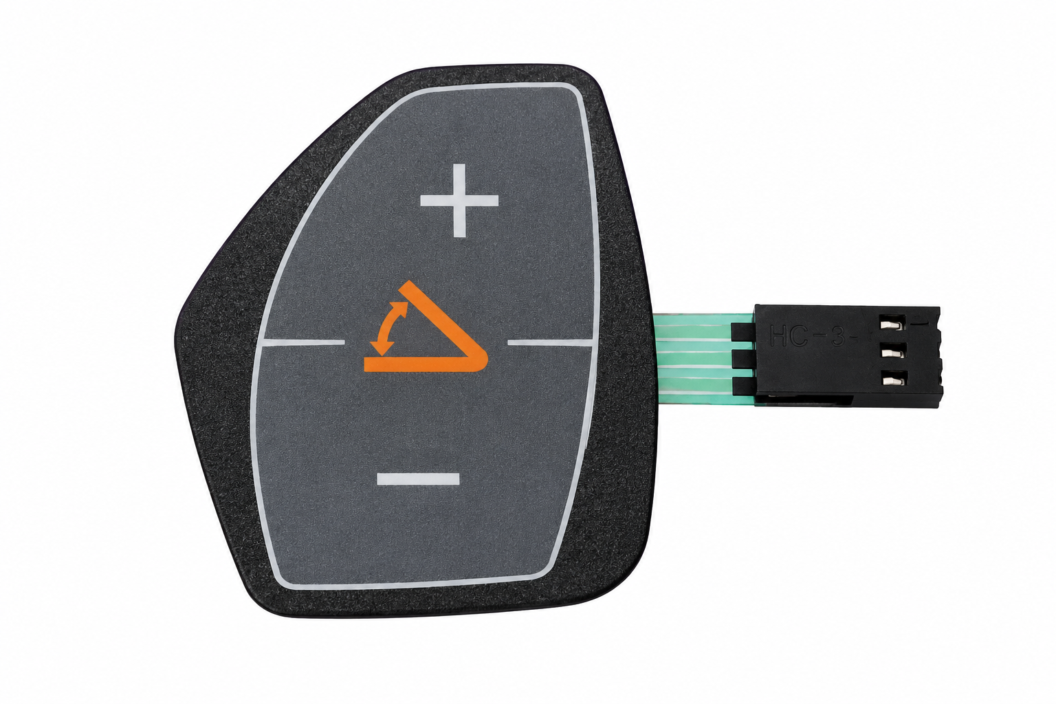 Manipulate Overlay, Incline Quick Key, Lef