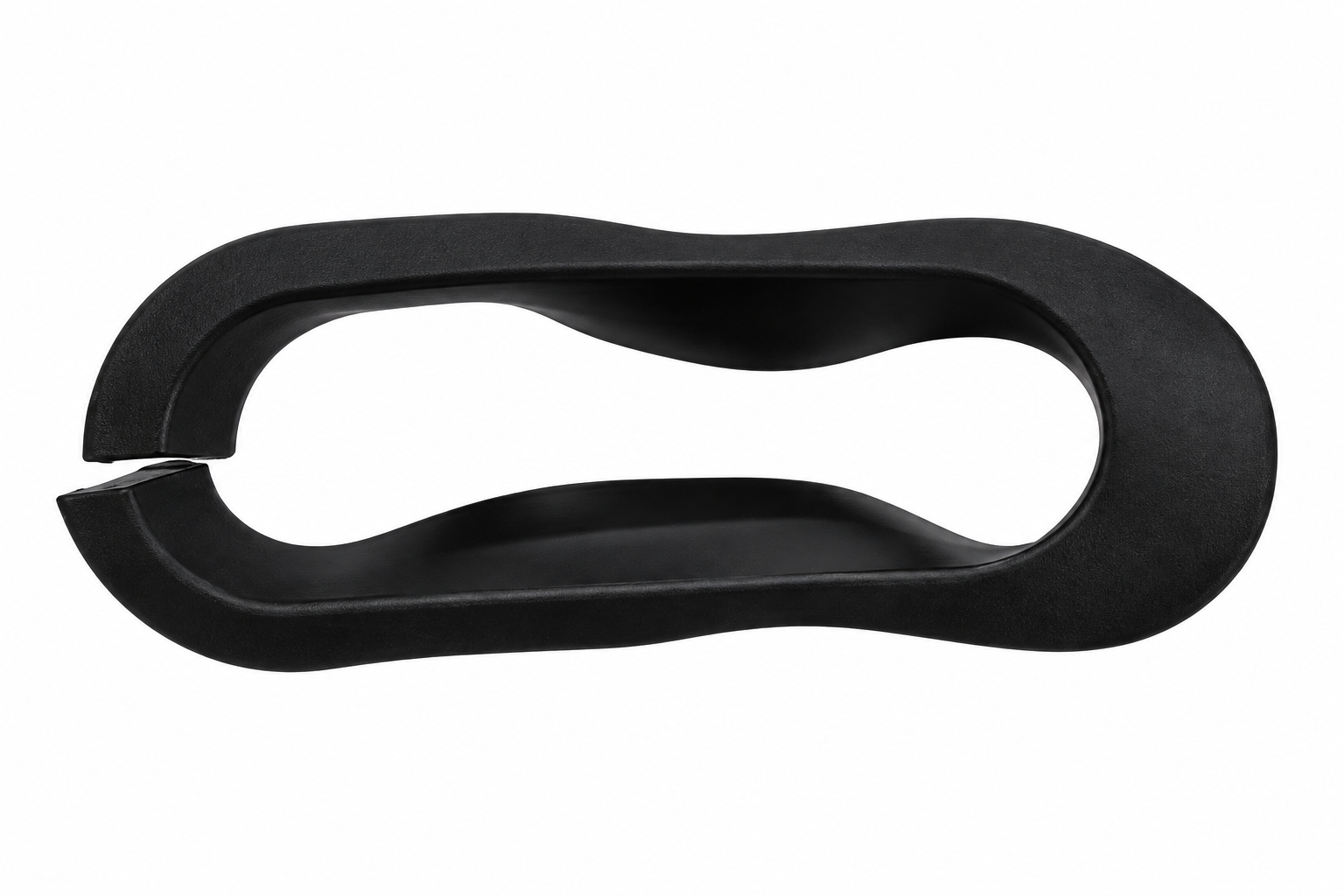 Cover, Frame, up, PVC, BL/Black C, EP596