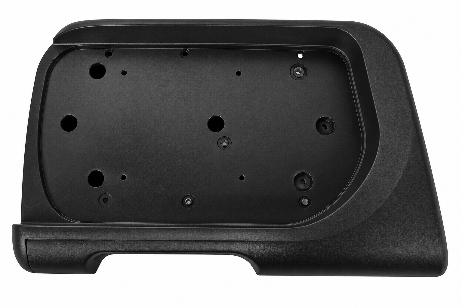Pedal, right, PP, 75140/GY, EP596