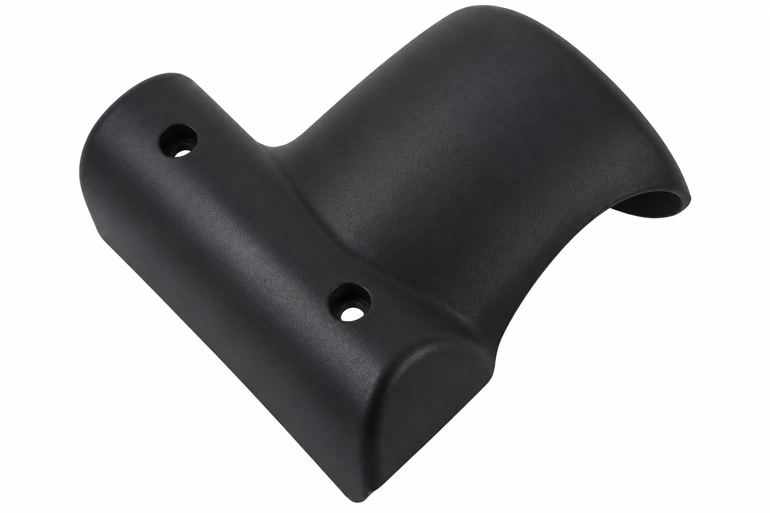 Cover, Roller, left, ABS+20%PC, 75140, EP594